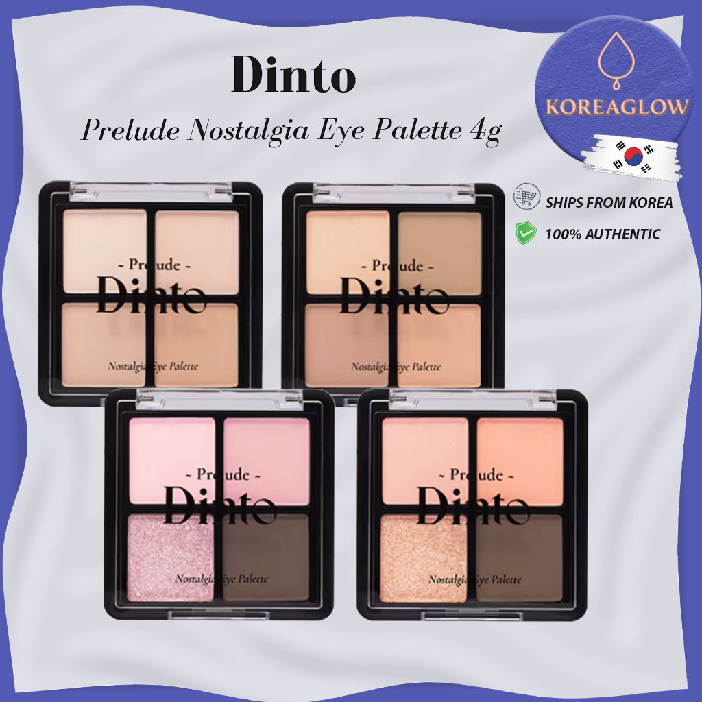Dinto Prilude Eyeshadow 4g