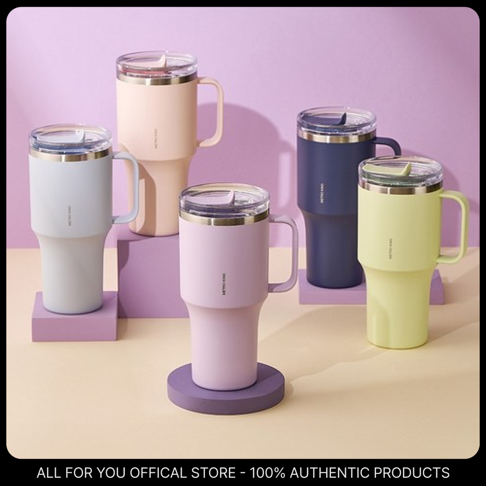 [LocknLock] แก้วน้ํา Metro King 820ml