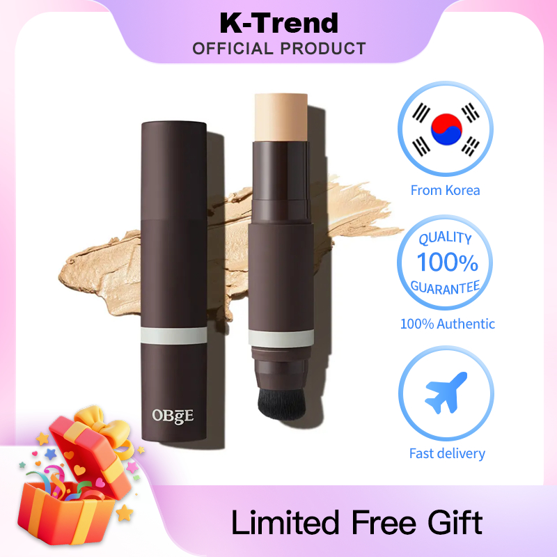 OBgE Natural Cover Foundation SPF50+ PA++++ 13g