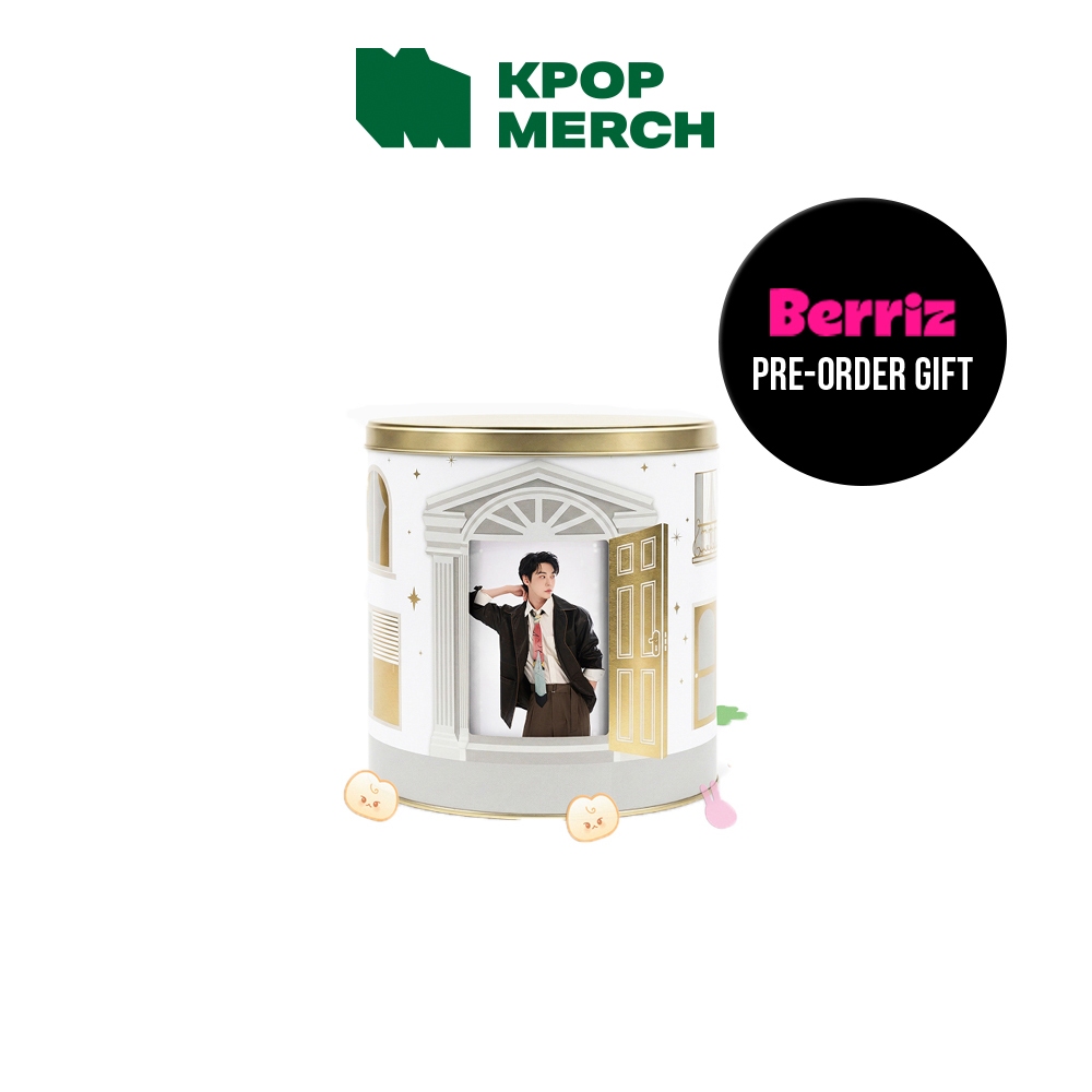 (Berriz POB) NCT DOYOUNG - 2025 [ Yours ] BLU-RAY ver.