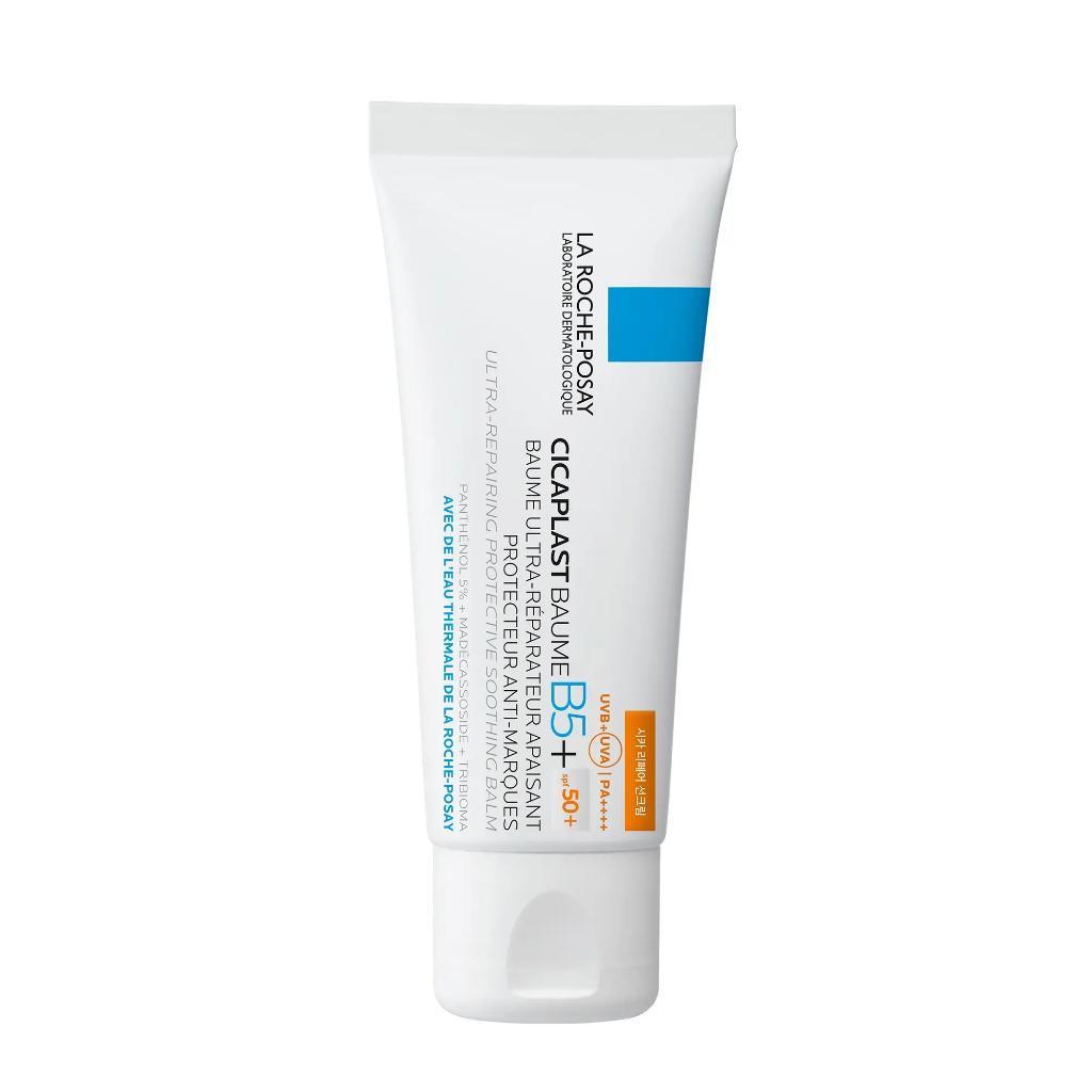 LA ROCHE-POSAY Cicaplast Repair Sunscreen 40ml SPF50+ PA++++ Sensitive Skin Barrier Care