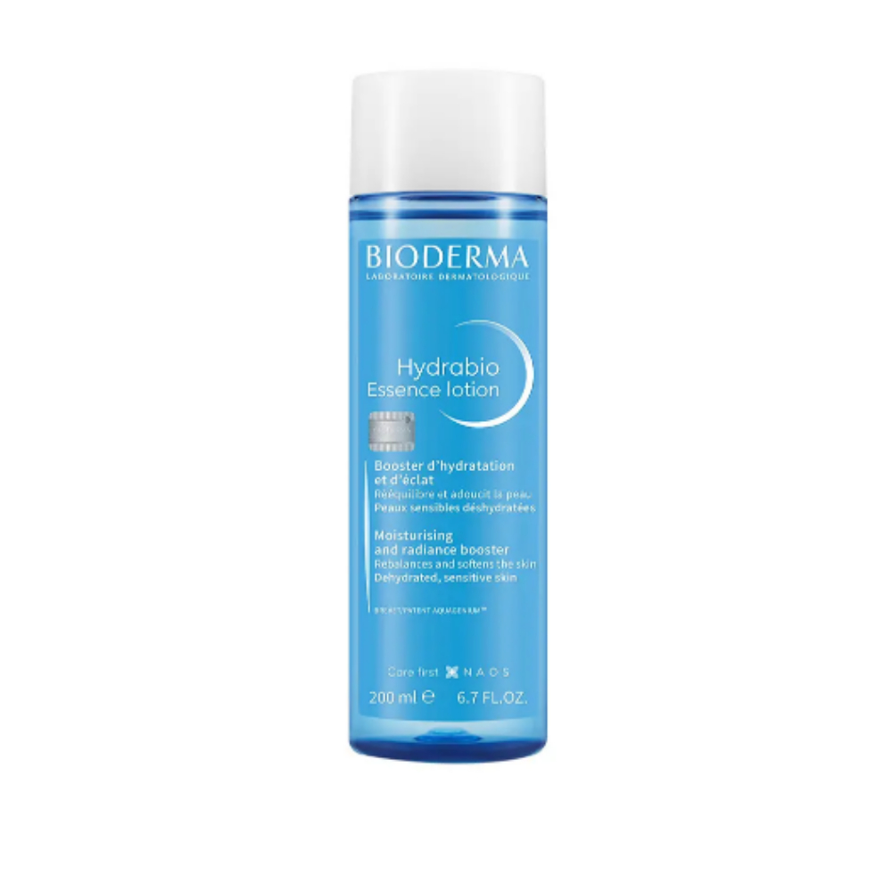 BIODERMA HYDRABIO Essence Lotion 200ml KBeauty Hydrating Moisturizer Korean Skincare K Beauty Care