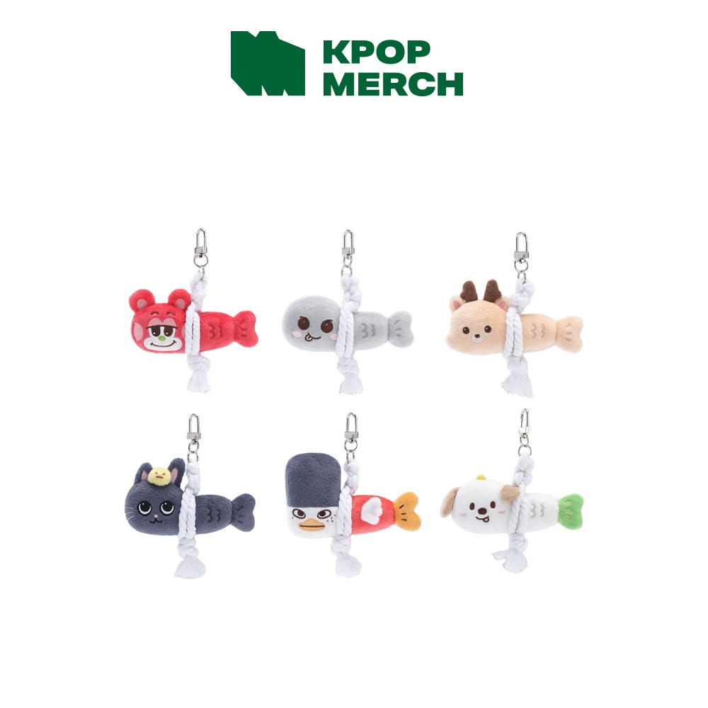 RIIZE - 2026 RIIZING LOUD IN SEOUL MD_Good Luck Doll Keryring