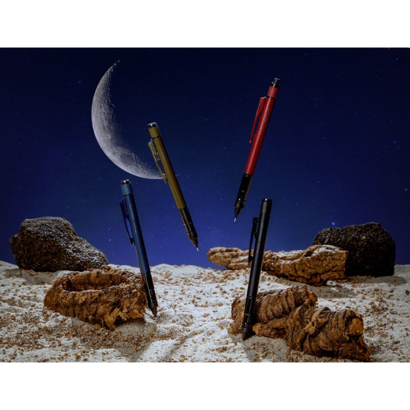 [TOMBOW] MONO GRAPH TUNE ดินสอกด 0.5mm / 4 สี