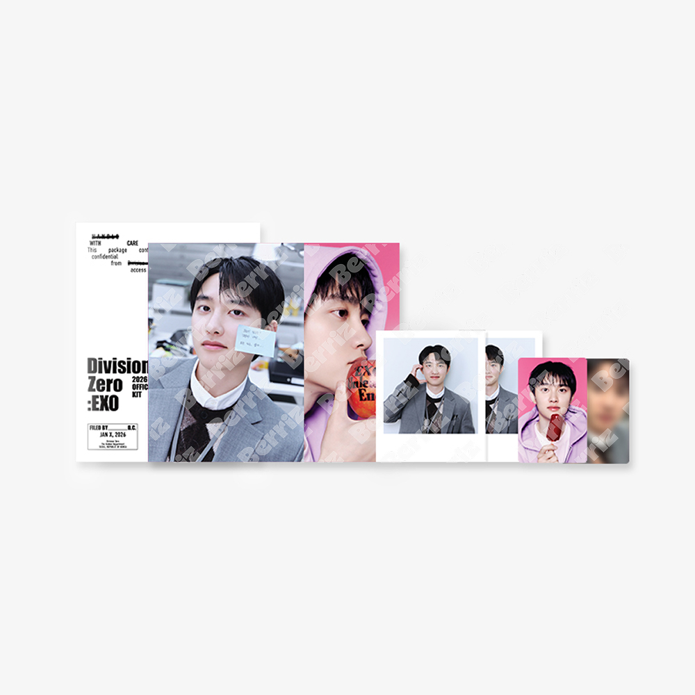 [PREORDER] 2026 SM ARTIST SEASON'S GREETINGS - PHOTO PACK