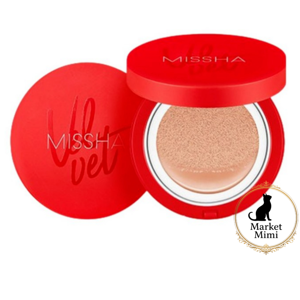 MISSHA Velvet Finish Cushion 15g