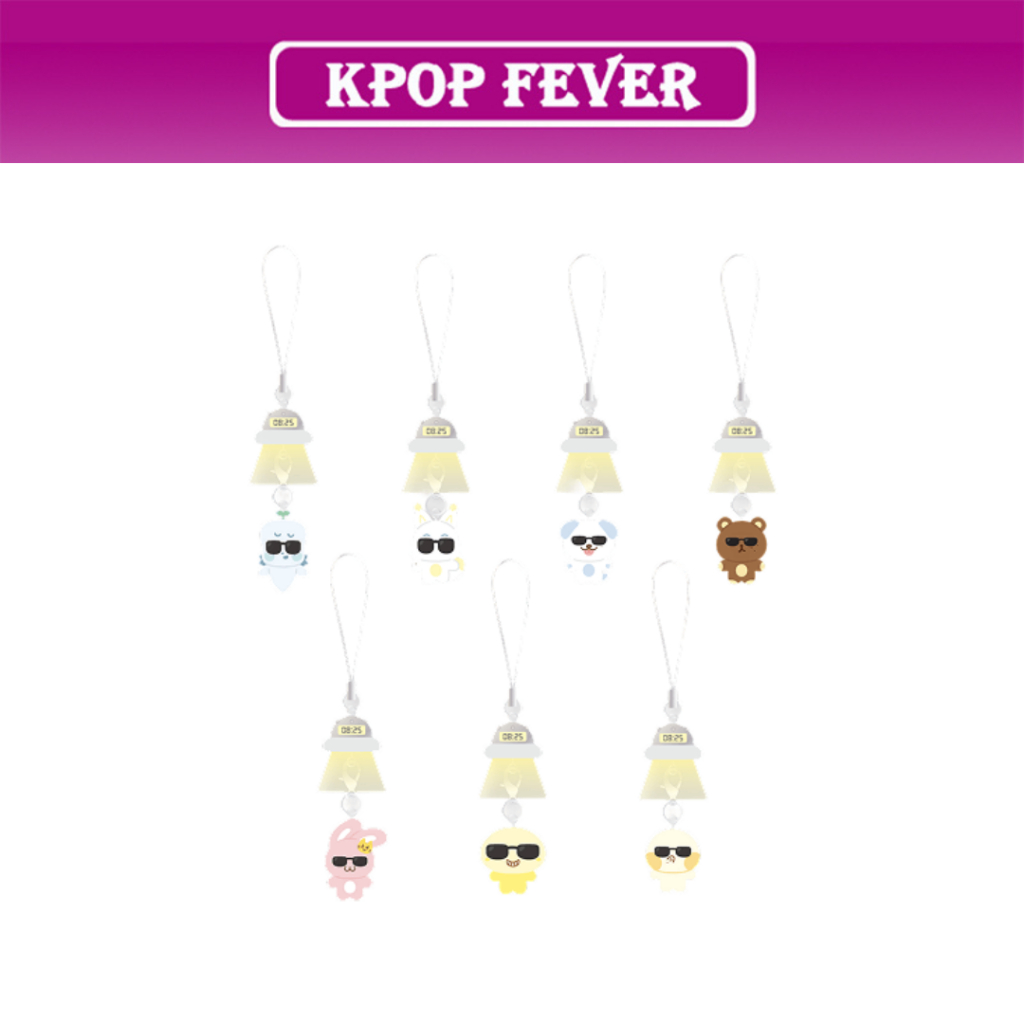 NCT DREAM [THE DREAM SHOW 4: DREAM THE FUTURE] ENCORE MD / Character Resin Keyring