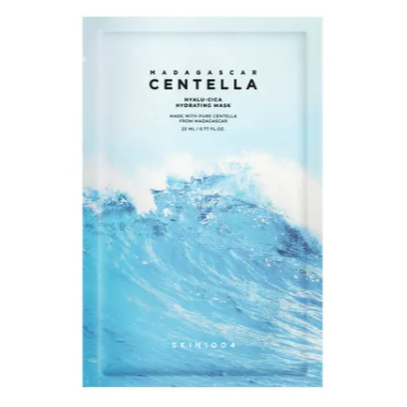 SKIN1004 มาดากัสการ์ Centella Hyalu-Cica Hydrating Mask 5ea
