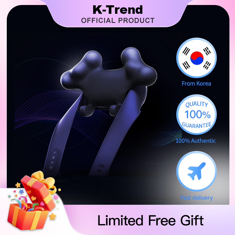 [จัดส่งฟรี]เครื่องนวดแตะคอและไหล่ Pulio V3