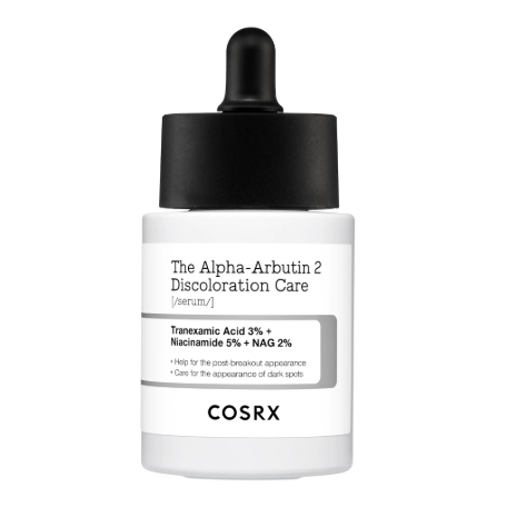COSRX Alpha-Arbutin 2 Discoloration Care Serum 50ml