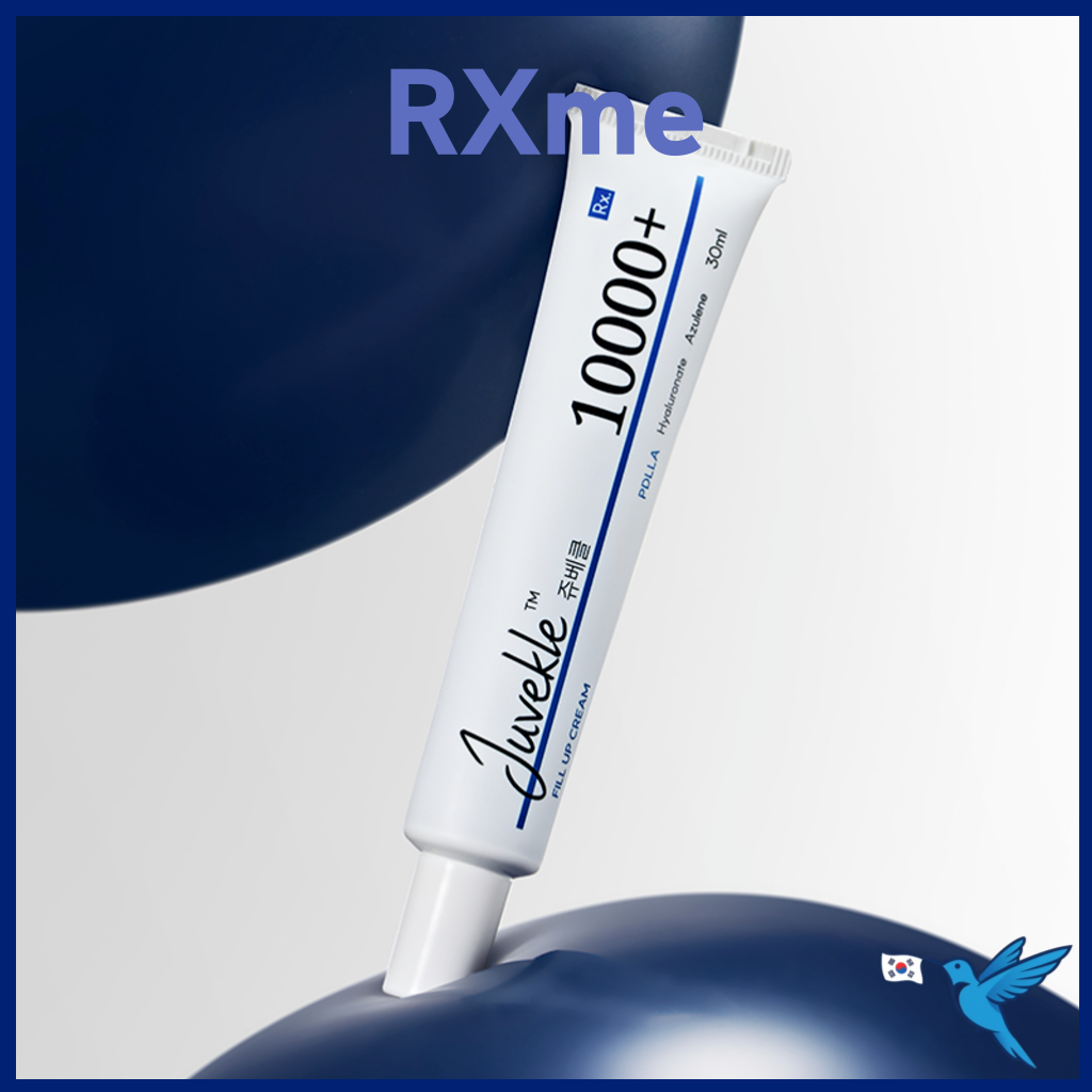 [RXme] Juvelkle PDLLA 10000+ Fill Up Cream 30ml