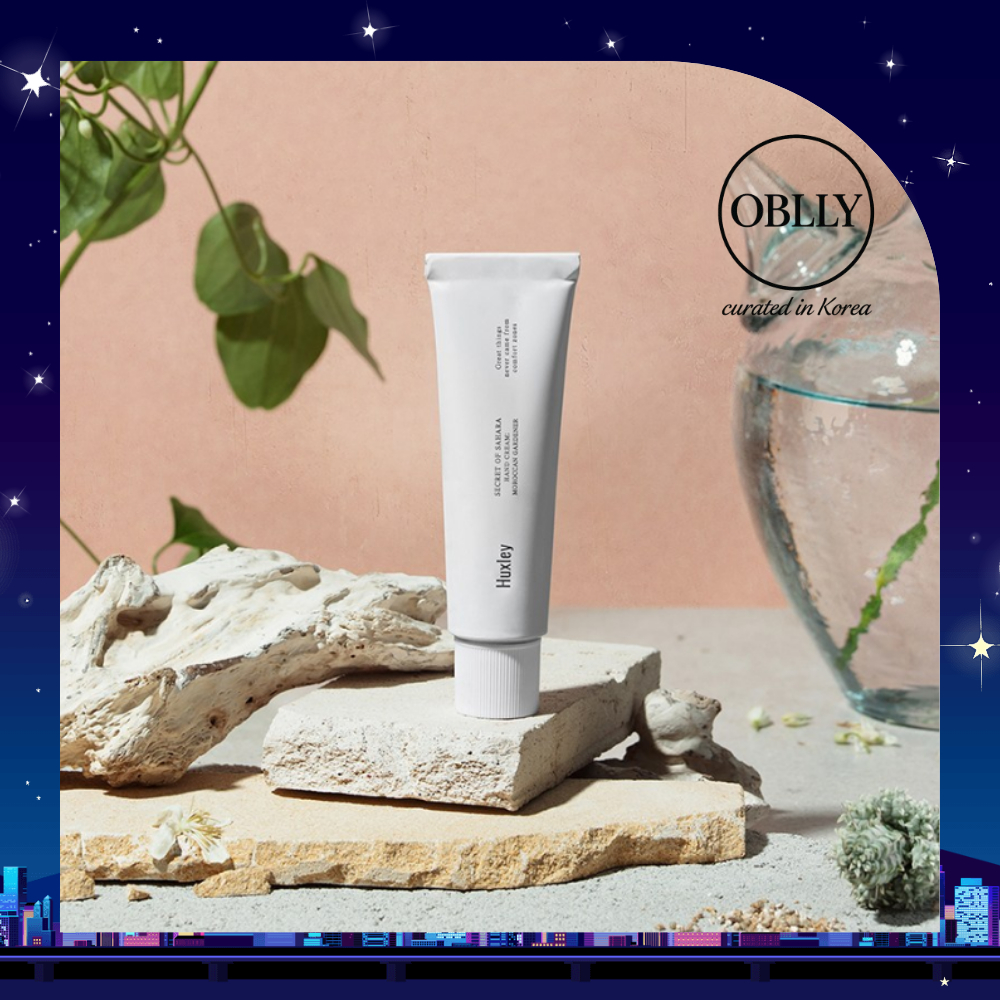 [Huxley] Moroccan Gardener Hand Cream 30mL