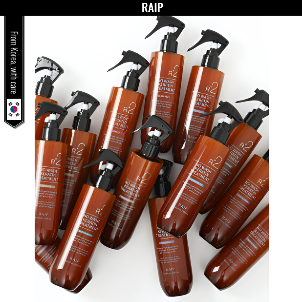 [RAIP] R2 No Wash Keratin Treatment 250ml