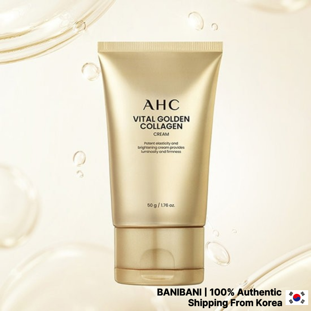 AHC Vital Golden Collagen Cream 50g