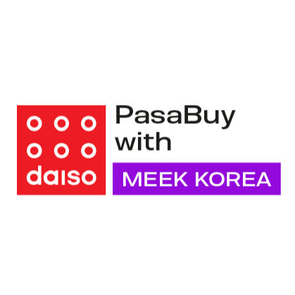 PasaBuy Korea Product Daiso Korea with MEEK_KOREA