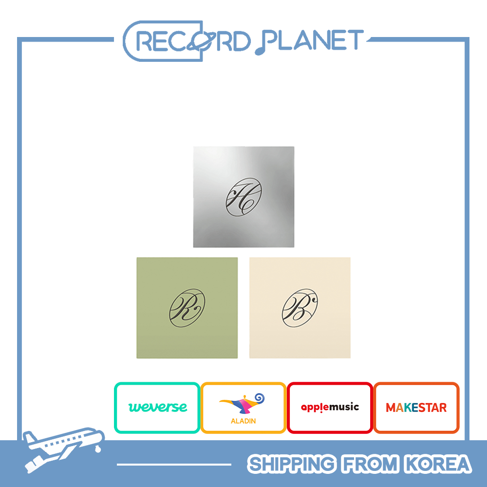 [POB] TWS - 5th Mini Album 'NO TRAGEDY' Compact Ver