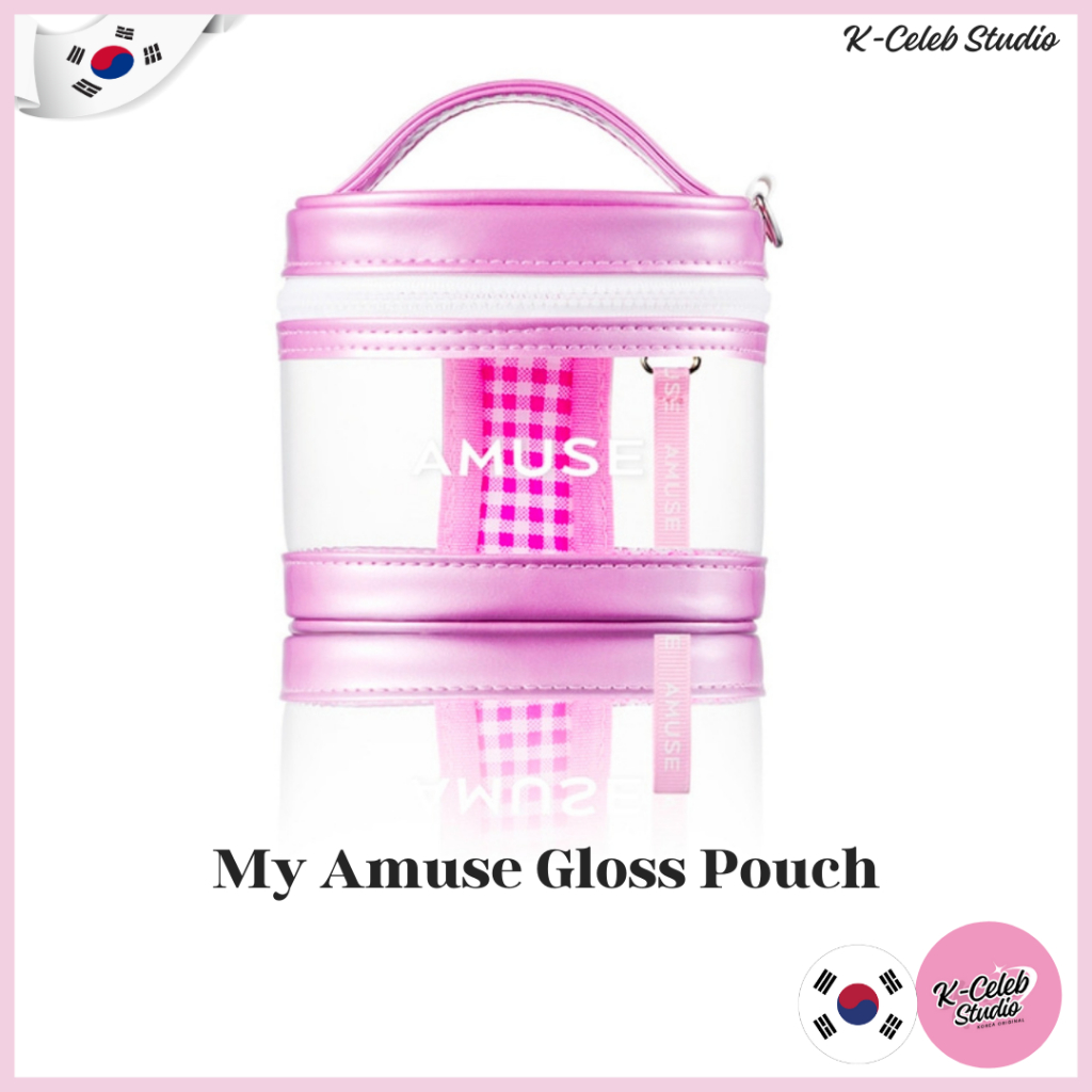 Amuse My Amuse Gloss Tint 6 สี