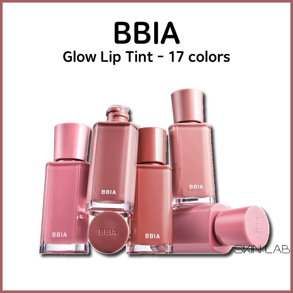 [BBIA] Glow Lip Tint 3.2g 17 Colors