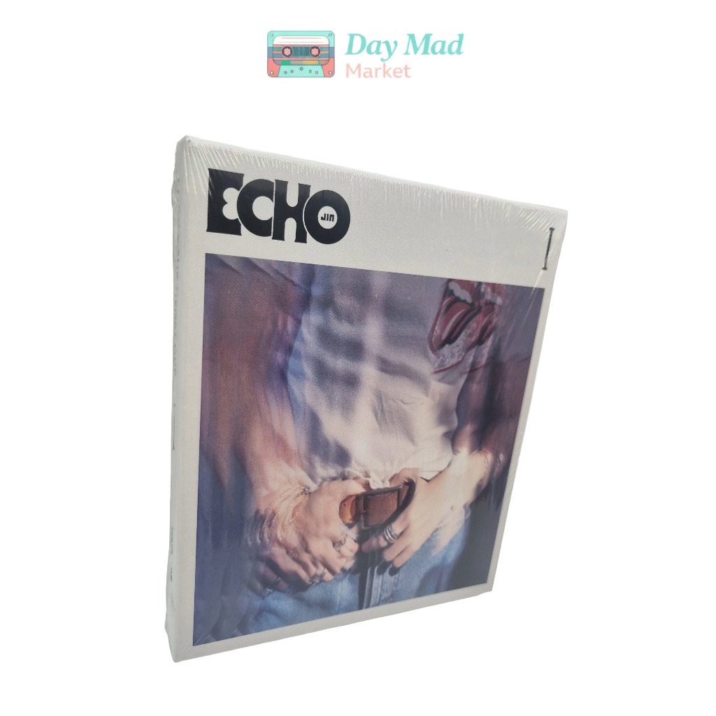 BTS JIN ECHO อัลบั้ม (I Ver.) ปิดผนึก