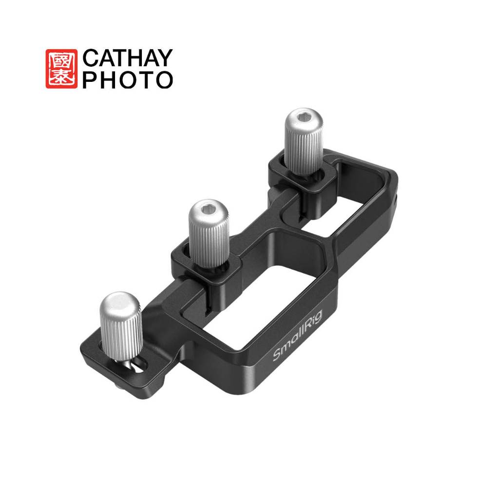 SmallRig 5969 HDMI & USB-C Cable Clamp สําหรับกรงสําหรับ Canon EOS R6 Mark III / R5 Mark II