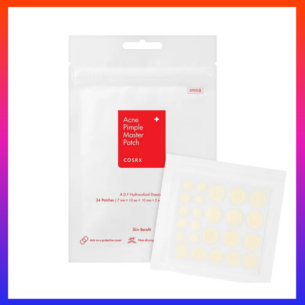 [COSRX] Acne Pimple Master Patch 24patches