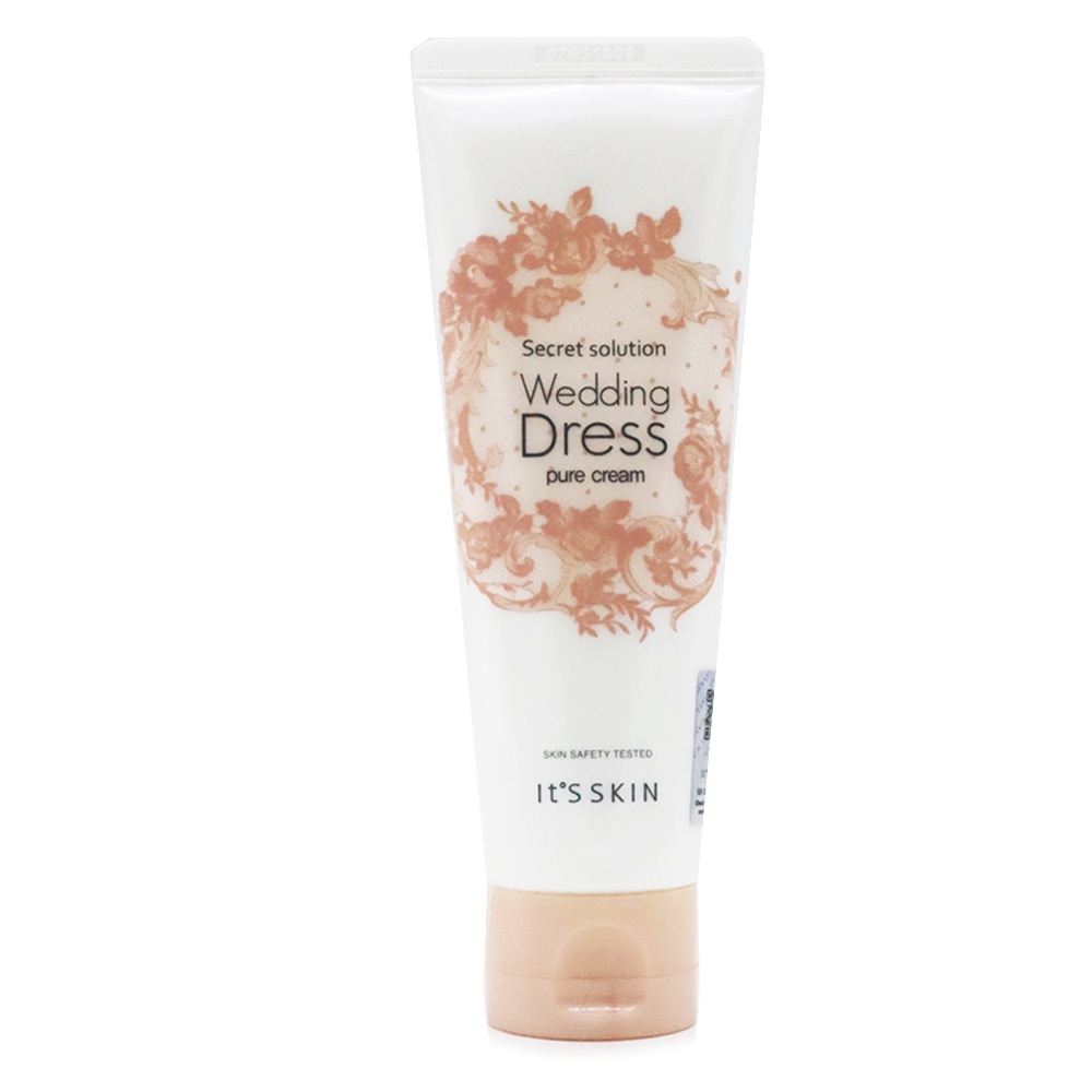 Its Skin Secret Solution Wedding Dress Pure Cream 100ml
