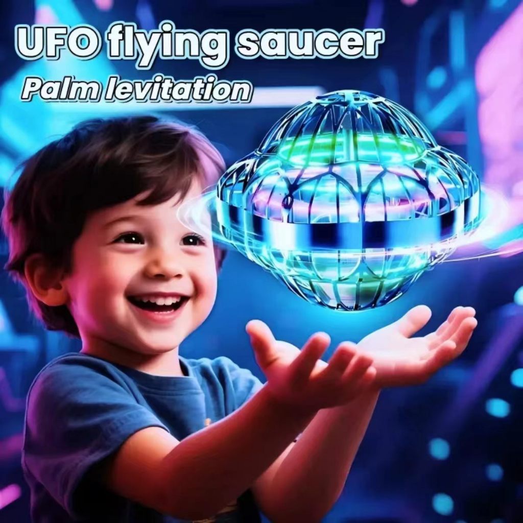 Next-day deliveryFlying ball Boomerah Flying toy Flying gyroscope Childrens family