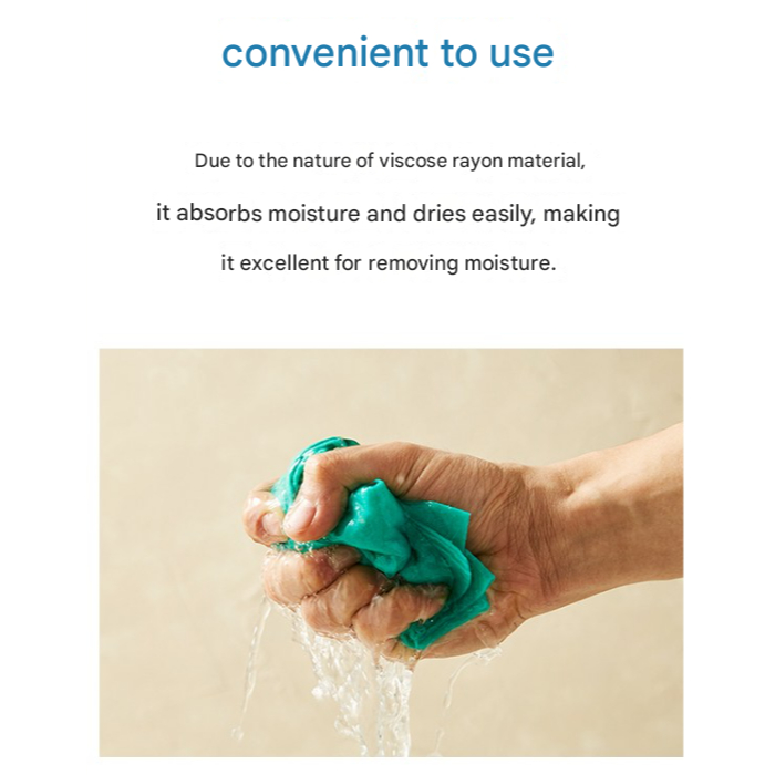 Comet ผ้าเช็ดทําความสะอาดแบบใช้แล้วทิ้งไม่ทอ 20 แพ็ค | ผ้าเช็ดทําความสะอาดห้องครัวดูดซับ