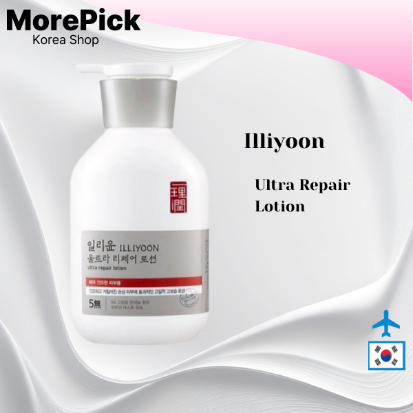 [illiyoon] Ultra Repair Lotion 350ml / Hydrating Nourishin