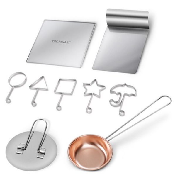 KitchenArt Dalgona Candy Making Kit ชุดผสมสี 1 ชุด