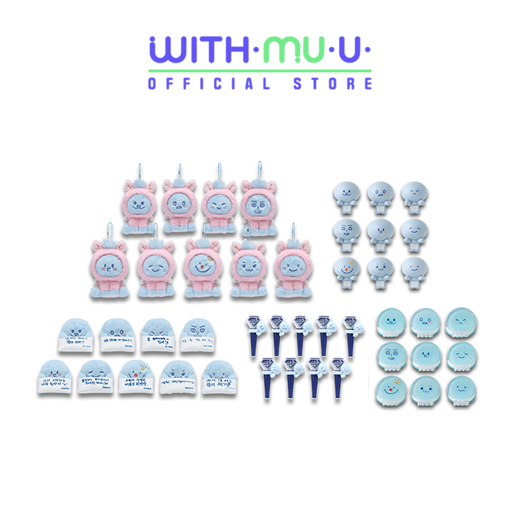 [พร้อมส่ง] SUPER JUNIOR - [SUPER SHOW 10 SJ-CORE] 20th Anniversary Tour in SEOUL Official MD 1st