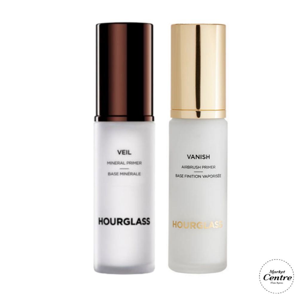 Hourglass vanish ไพรเมอร์แอร์บรัช Hourglass Veil Mineral Primer