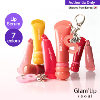 [Colorgram] Tanghulu Lip Serum (7 สี) Lip gloss & Tint Olive…