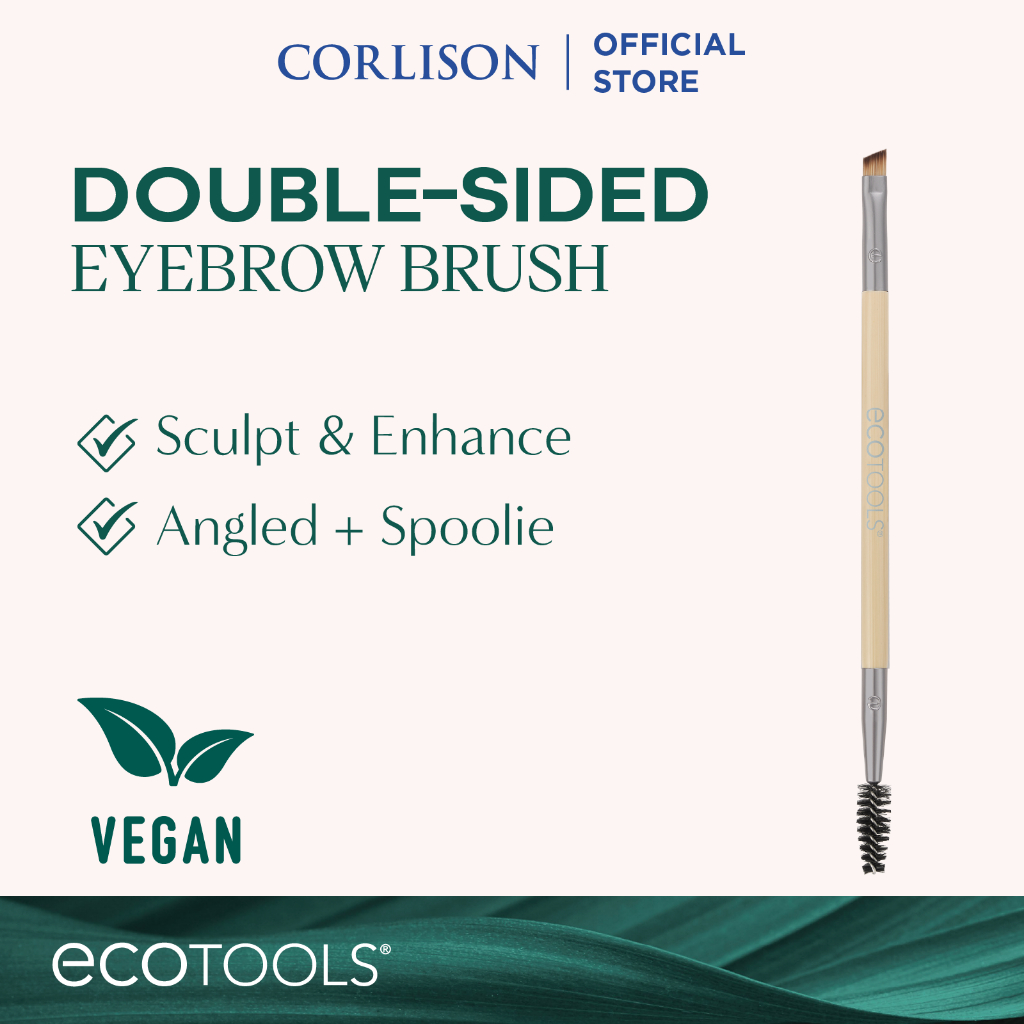 EcoTools Eyebrow Duo