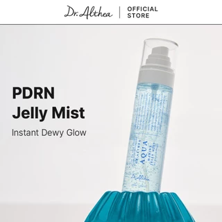 Dr.Althea Aqua Jelly Mist 100ml | All-day Hydrated, Adherence & Glow, Non-Greasy Finish