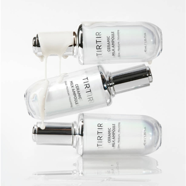 TIRTIR Ceramic Milk Ampoule 40ml