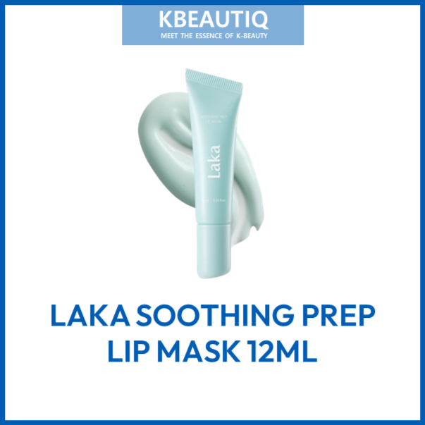 LAKA SOOTHING PREP LIP MASK 12ML