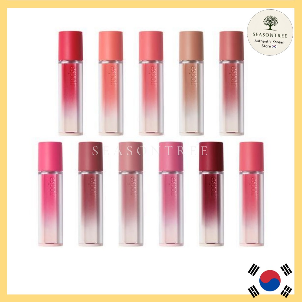 [espoir] Couture Lip Tint Fitting Blur 4g 10 สี