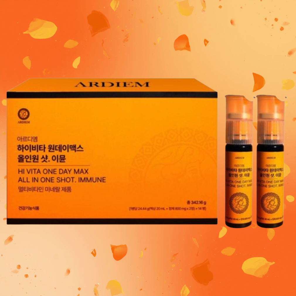 ARDIGEM Hi VITA One Day Max All in One Shot Immune