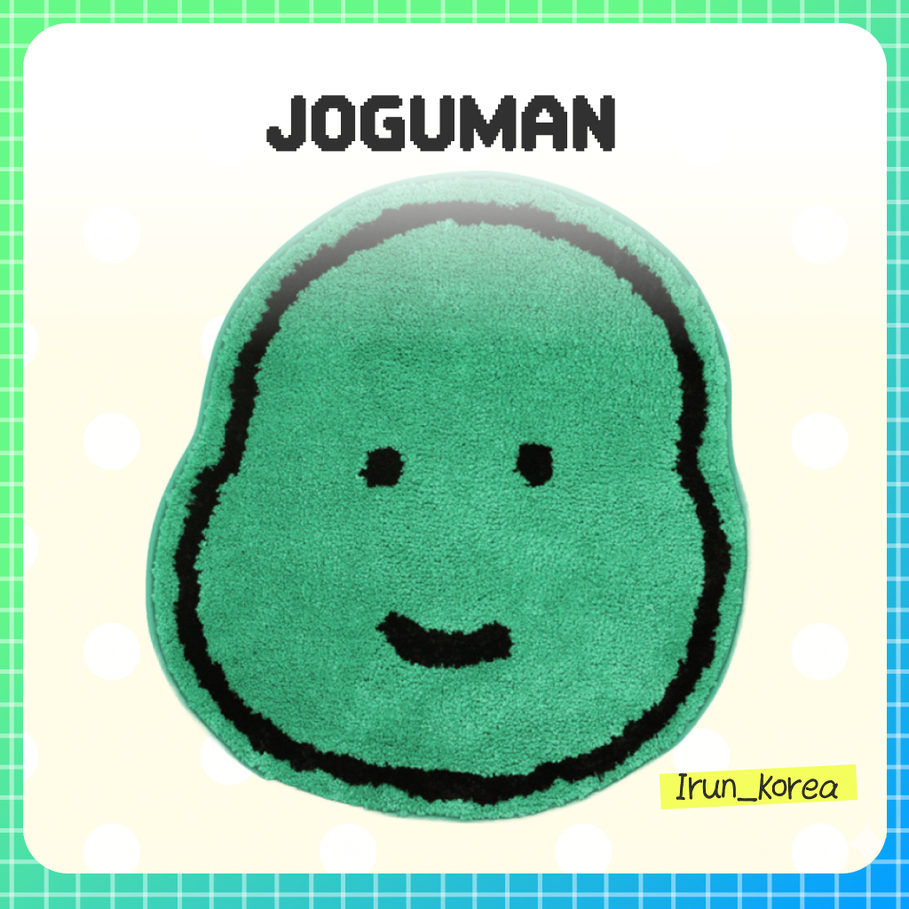 [JOGUMAN] พรมหน้า Joguman Brachio