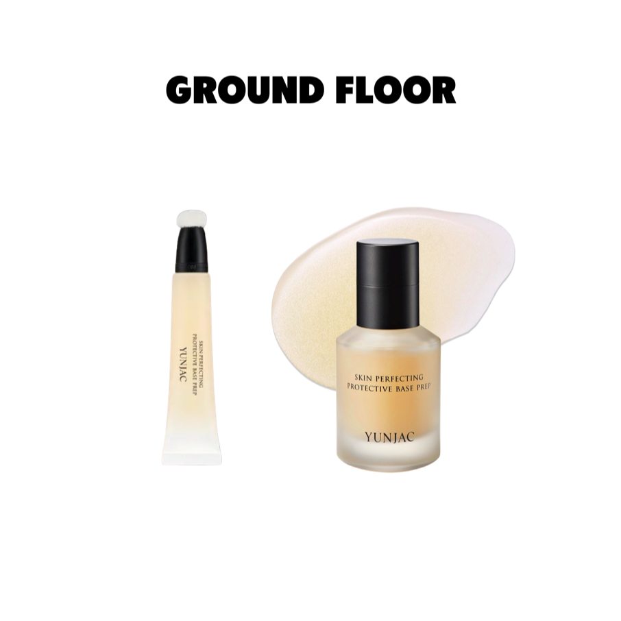 YUNJAC SKIN PERFECTING PROTECTIVE BASE PREP 40ML