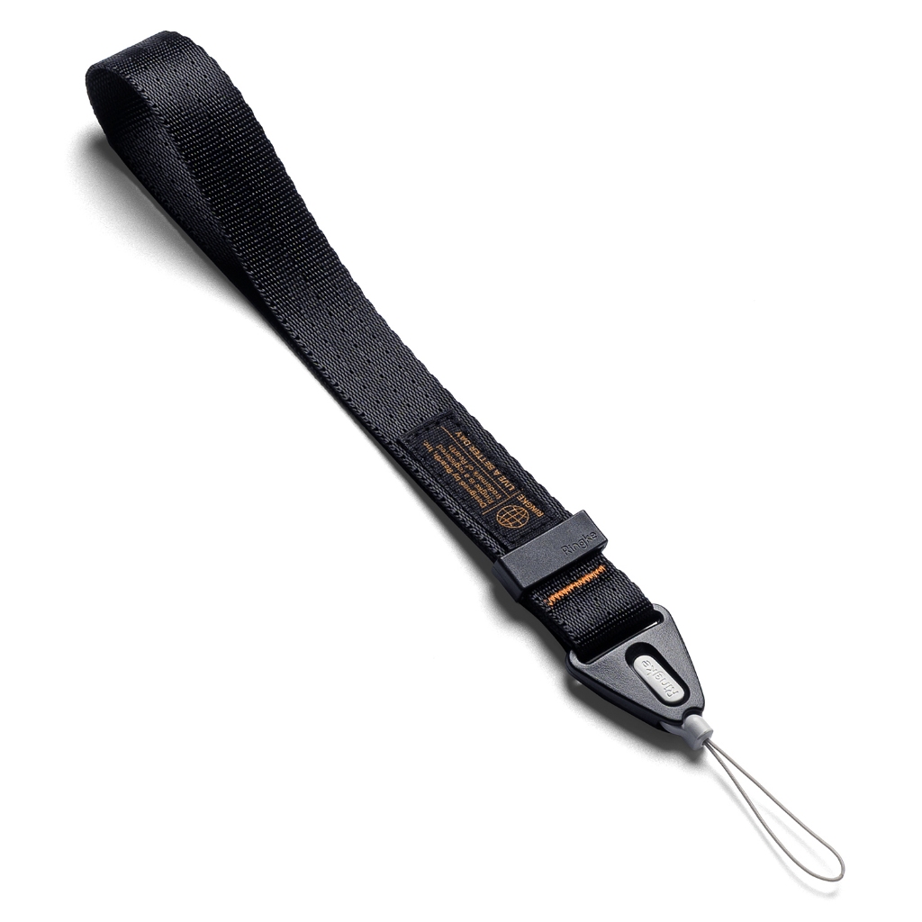 Ringke Cam Buckle Hand Strap สําหรับเคสสมาร์ทโฟนและอุปกรณ์เสริมอื่นๆ