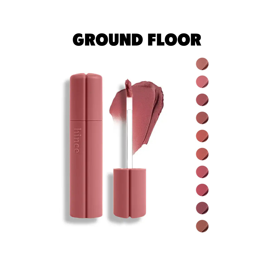 [ใหม่] HINCE NU BLUR LIP TINT 3.8g(VARIOUS SHADES)