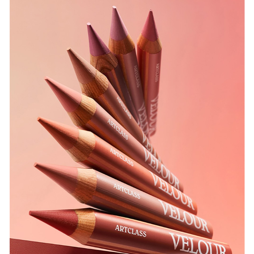 [ Too Cool For School ] Artclass Velure Pencil สําหรับแก้มและริมฝีปาก
