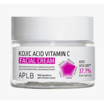 APLB Kojic Acid Vitamin C Facial Cream 55ml