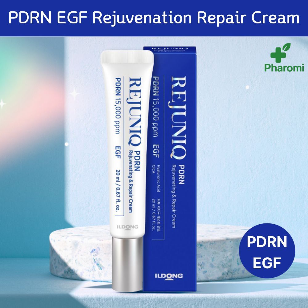 REJUNIQ PDRN Cream 20ml Rejuvenating & Repair Cream