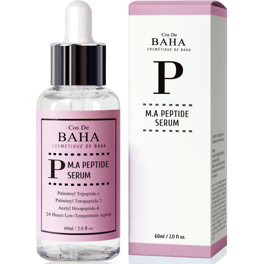 Cos De BAHA Peptide Serum (PCL Serum) 60ml, Firming & Elasticity Care