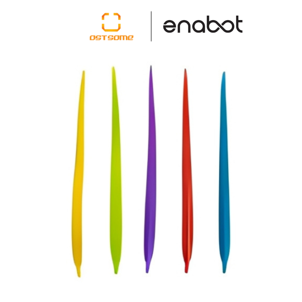 ของเล่นขนนกยาง Enabot สําหรับ EBO Air 2 / Air 2 Plus