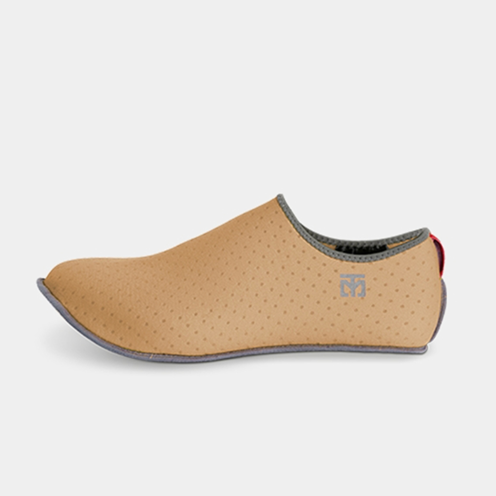 [Mooto] รองเท้าเทควันโด Marshoes - Beige