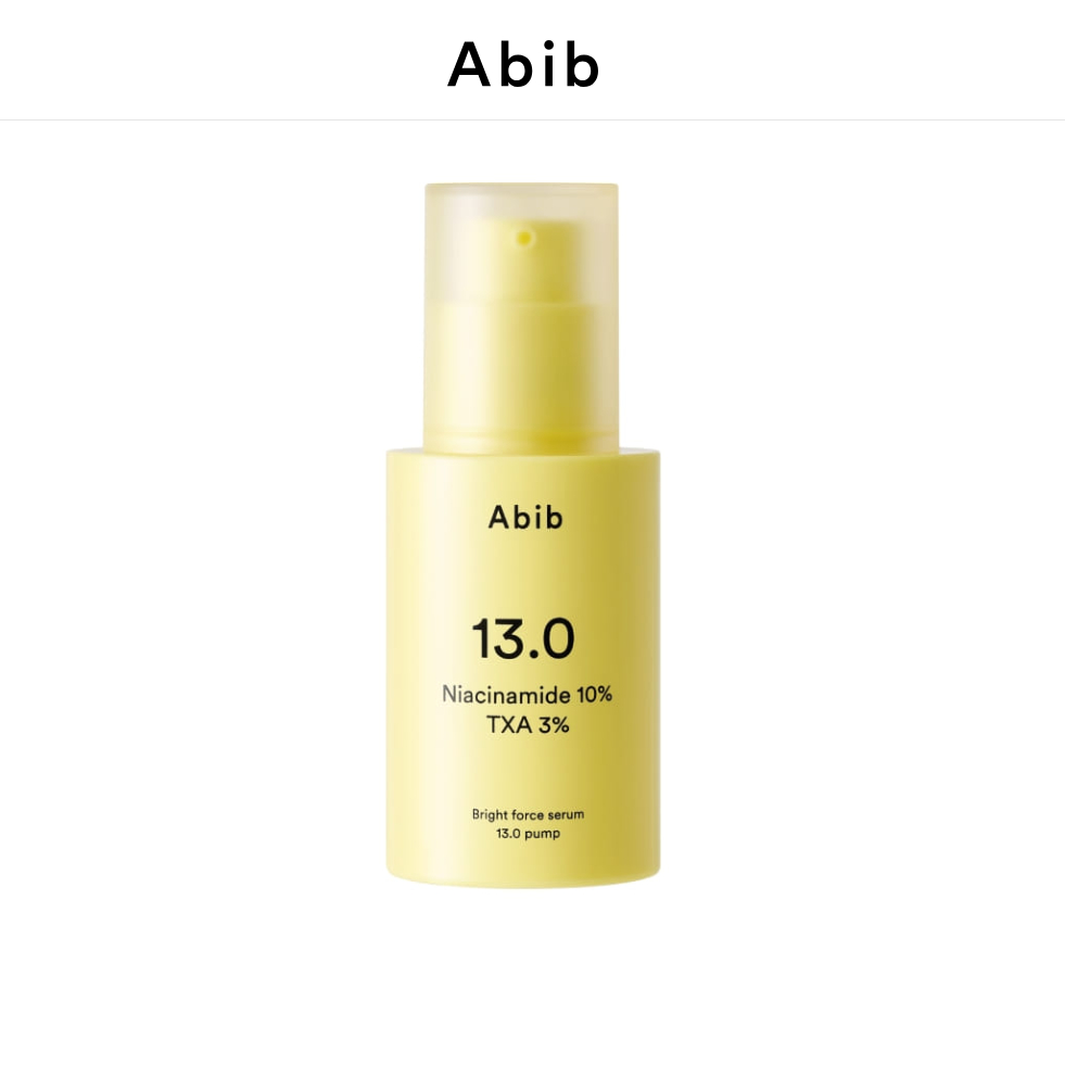 [Abib] Brightening Serum 13.0 30ml